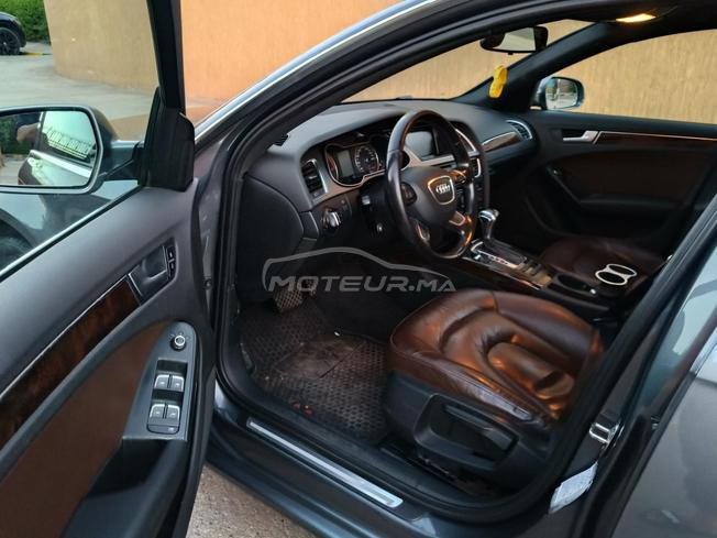 Audi A4 Diesel Automatique 2015 à Marrakech