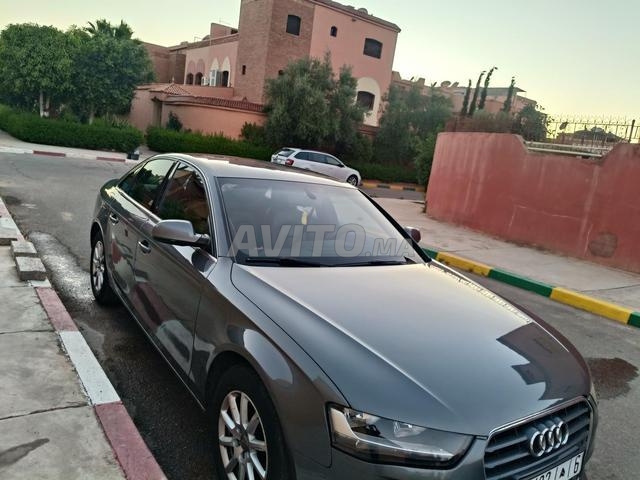 Audi A4 Diesel Automatique 2015 à Marrakech - 2