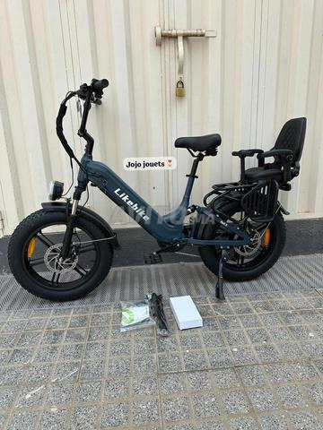 Vélo Électrique Likebike RAIL 5 PRO - 2