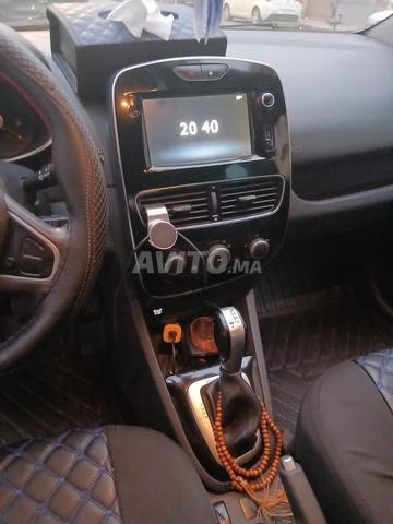 Renault Clio Diesel Automatique 2021 à Rabat - 2
