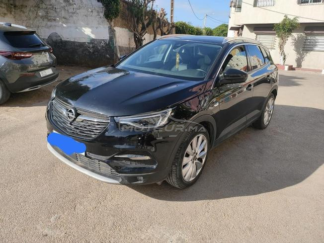 opel grand l'an 