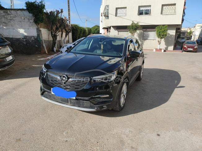 opel grand l'an 
