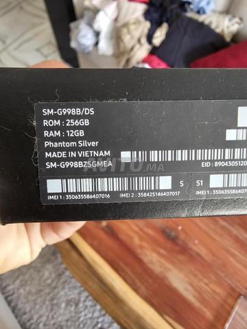 S21 ULTRA 256/12 - 2