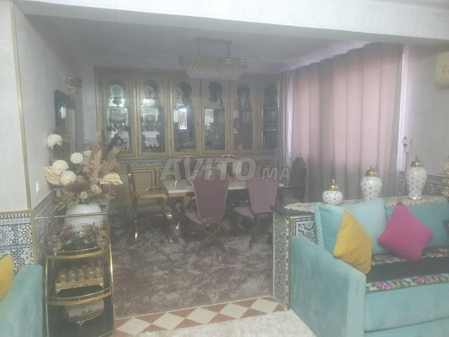 Villa RDC Hay Soukaina meublée à vendre - 2