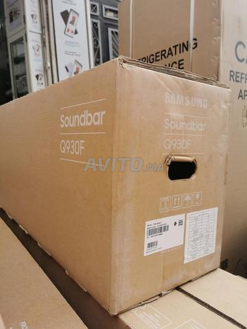 Barre de son Samsung Q930F neuve 2026