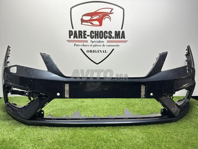  PARE-CHOC AVANT SEAT LEON FR 2018
