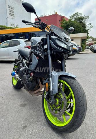 ياماها MT09 - 2