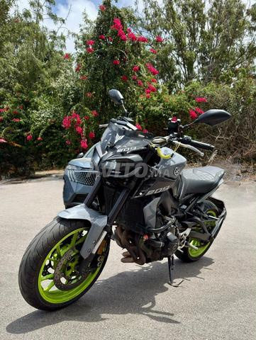 Yamaha MT09
