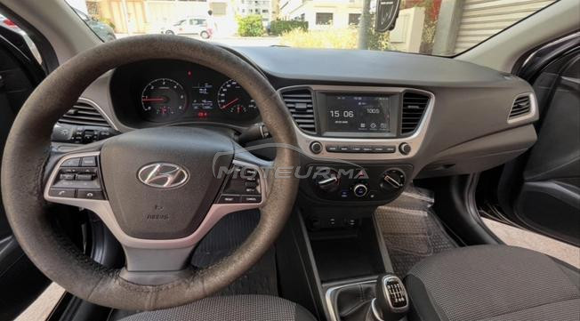Hyundai Accent Diesel Manuelle 2023 à Salé