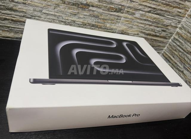MacBook Pro 14” M5 16GB RAM / 1TB SSD (Neuf) - 2