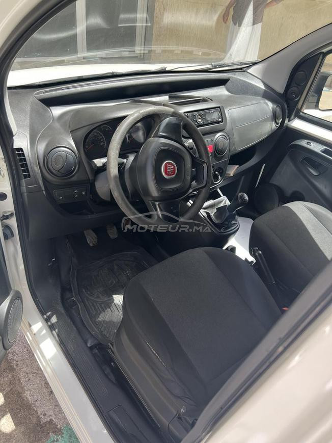 فيات فيورينو مزالة جديدة  قابلة لنقاش  98000dh