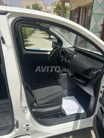 Fiat Fiorino comme neuve, négociable 98000dh - 2