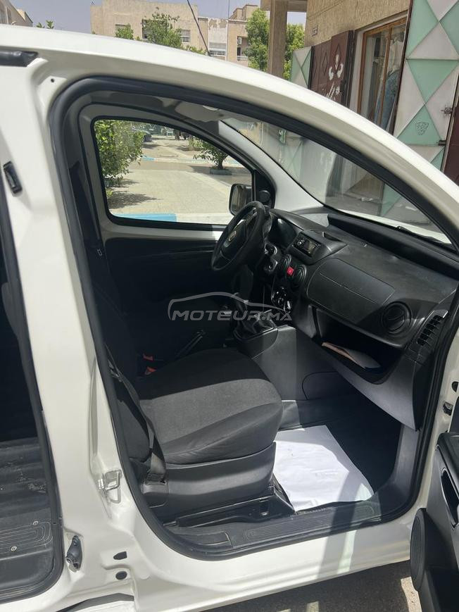 فيات فيورينو مزالة جديدة  قابلة لنقاش  98000dh