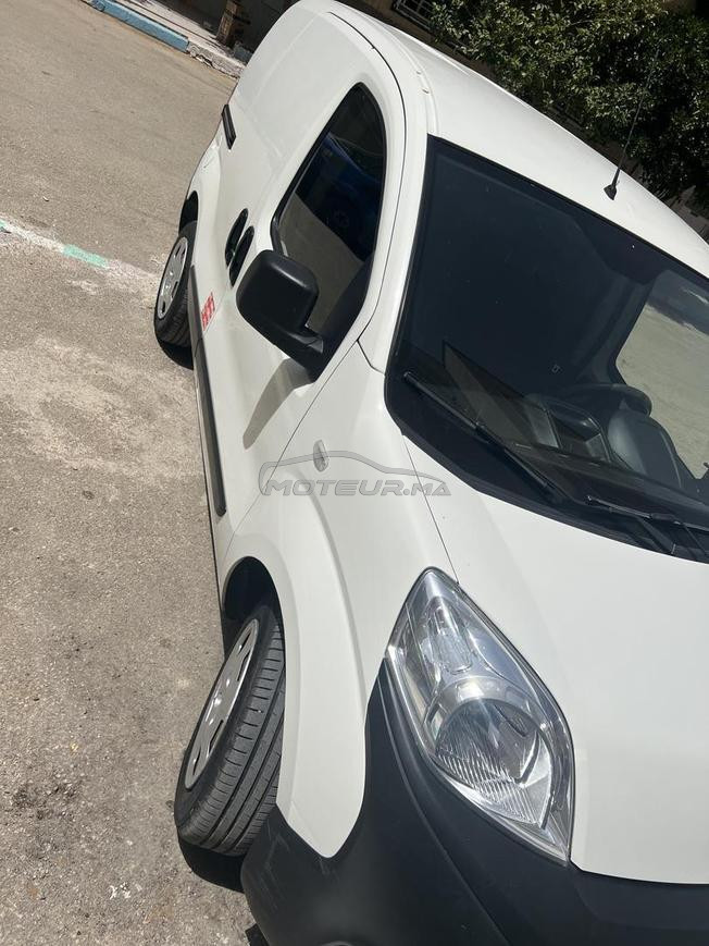 فيات فيورينو مزالة جديدة  قابلة لنقاش  98000dh