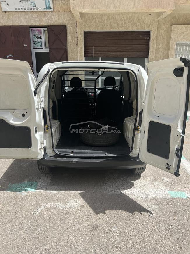 فيات فيورينو مزالة جديدة  قابلة لنقاش  98000dh