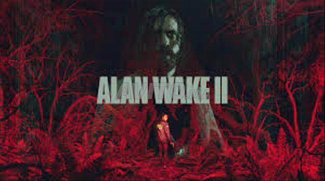 Alan Wake 2 | Deluxe Edition (PC) - Compte Epic Games