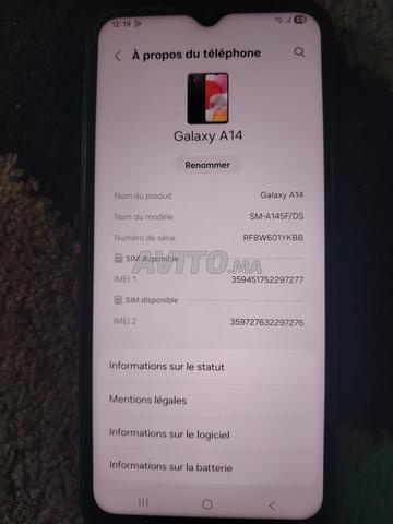 Téléphone A14 - 2