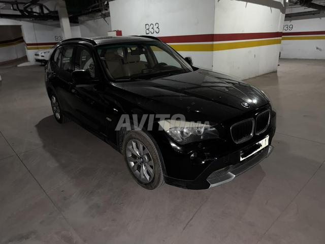BMW X1 diesel 2010 - 2