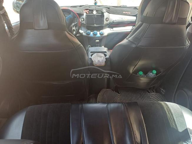 toyota rav4  très bon état tout 0ption