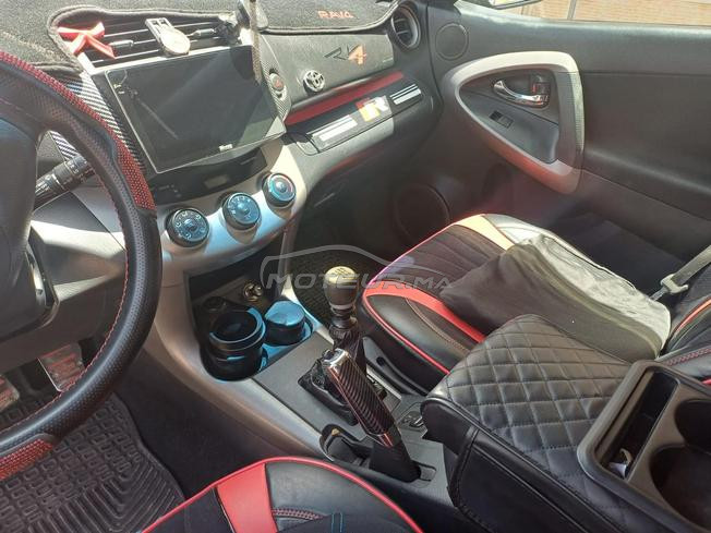 toyota rav4  très bon état tout 0ption