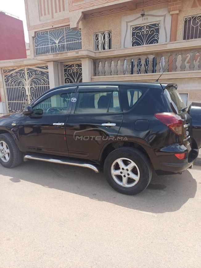 toyota rav4  très bon état tout 0ption