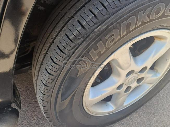 toyota rav4  très bon état tout 0ption