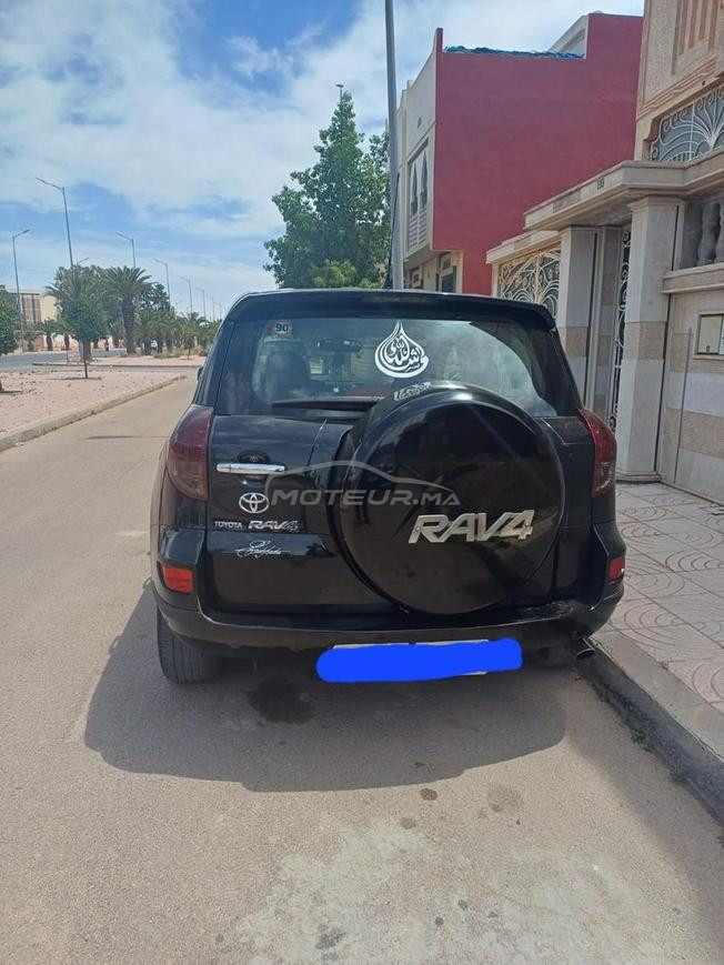 toyota rav4  très bon état tout 0ption