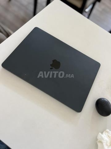 MacBook Air M2 256Go 8Go RAM Batterie 88% 418 Cycles - 2