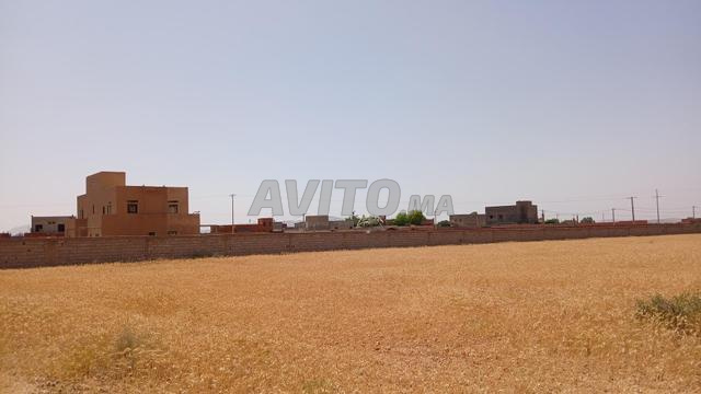 أرض للبيع على الطريق - 2