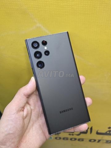 S22 Ultra 256GB, tout est original, aucun défaut