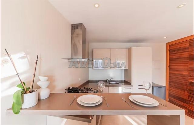 Appartement à louer 49 m² à Casablanca - 2
