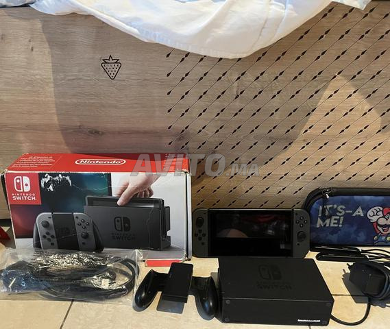 Nintendo flashée