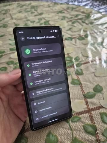Google Pixel 6A - 2