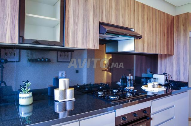 Appartement 3 Chambres