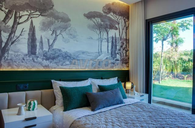 Appartement 3 Chambres