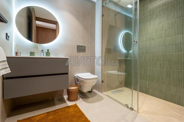 Appartement 3 Chambres