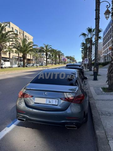 Mercedes Classe C300d Pack Amg - 2