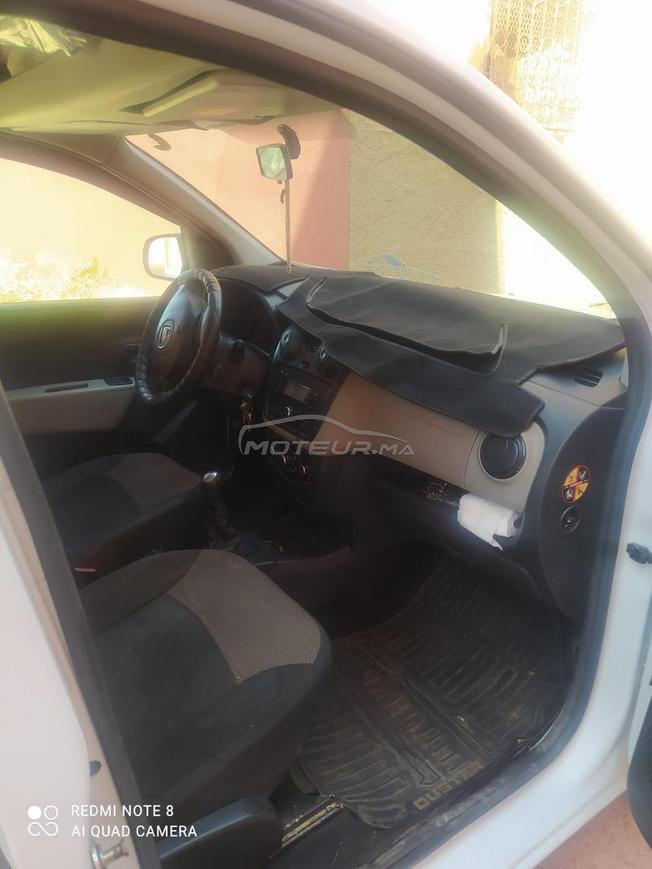 Dacia Dokker Diesel Manuelle 2015 à Inzegan
