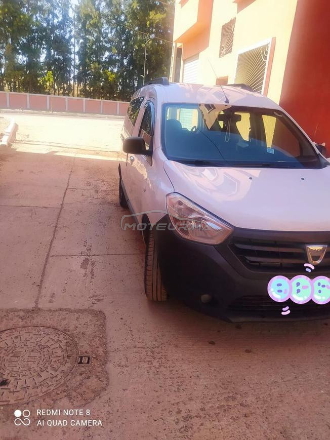 Dacia Dokker Diesel Manuelle 2015 à Inzegan