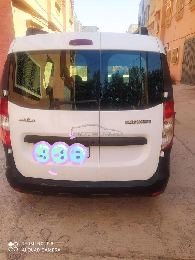Dacia Dokker Diesel Manuelle 2015 à Inzegan