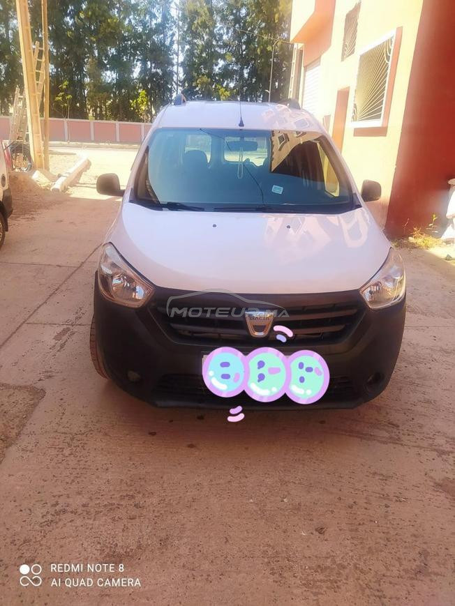 Dacia Dokker Diesel Manuelle 2015 à Inzegan