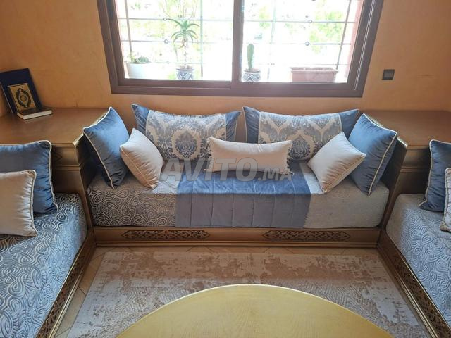 Salon marocain - 2
