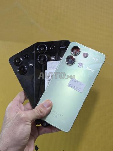 Redmi Note 13 128GB 8 RAM neuf 0 défaut - 2