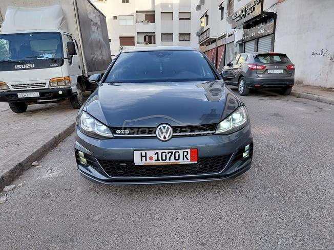 golf 7.5 gtd 