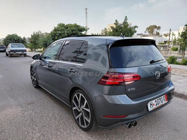 golf 7.5 gtd 
