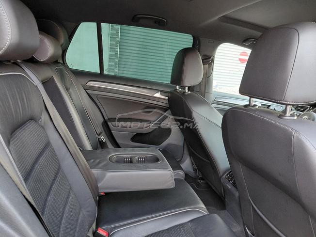golf 7.5 gtd 