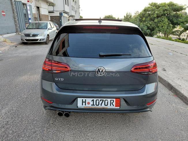 golf 7.5 gtd 