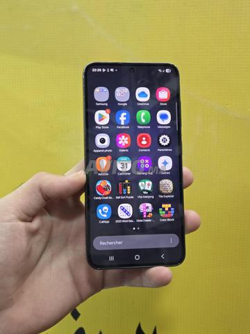 Samsung S23 128GB 8 RAM tout est original propre - 2