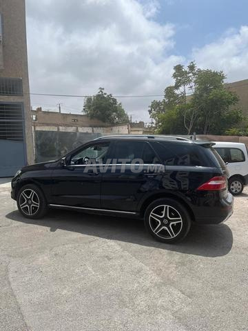 Mercedes ml-350d bluetec - 2
