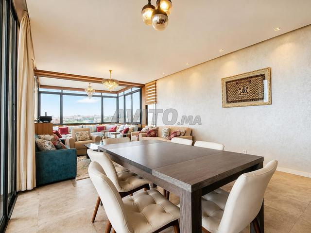 Appartement 145 m² – Vue mer & golf – Piscine - 2